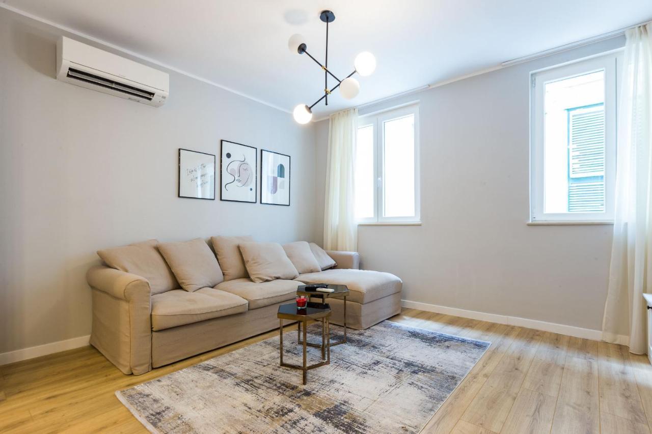 Karla'S Exclusive Central Apartment Zadar Exterior foto
