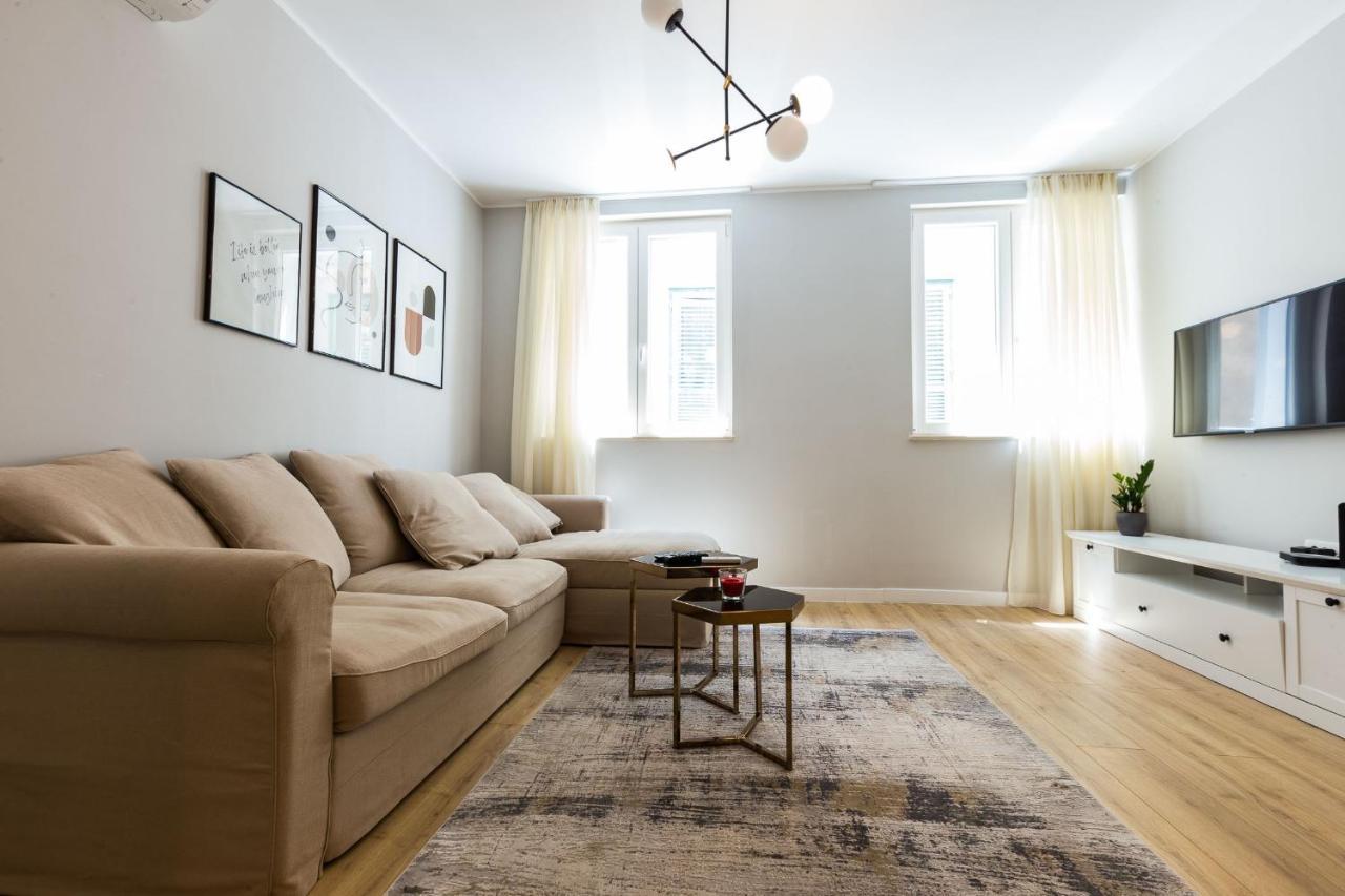 Karla'S Exclusive Central Apartment Zadar Exterior foto